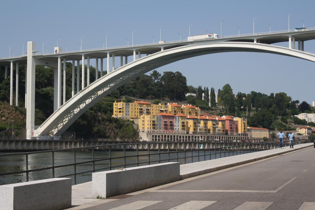 Alegria Rooms Porto Exterior photo