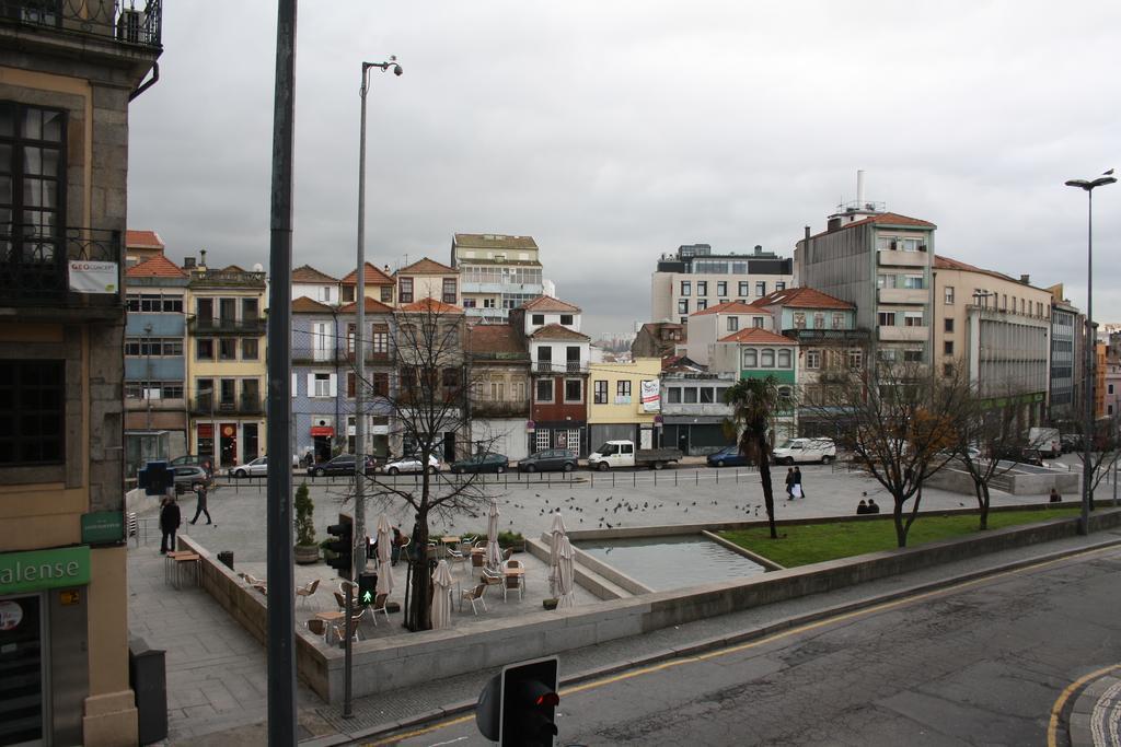 Alegria Rooms Porto Exterior photo