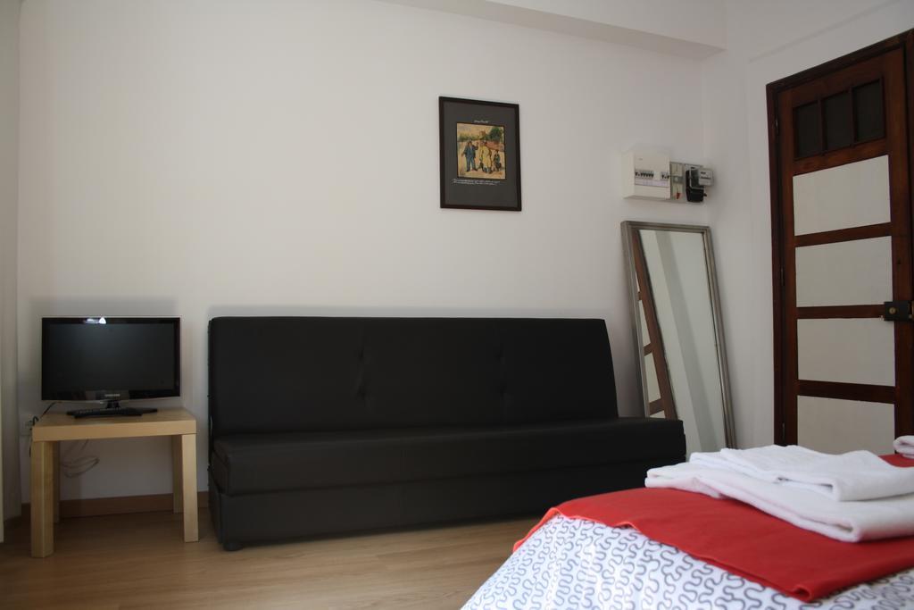 Alegria Rooms Porto Exterior photo